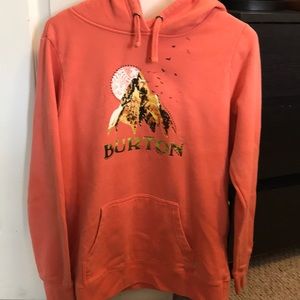 Burton women’s sweatshirt